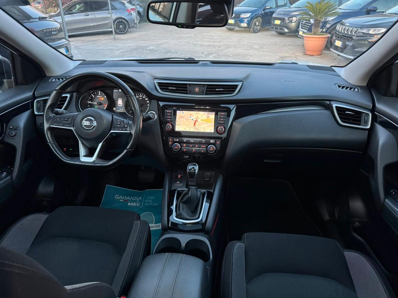 Nissan Qashqai 1.5 dCi 115 CV Tekna+