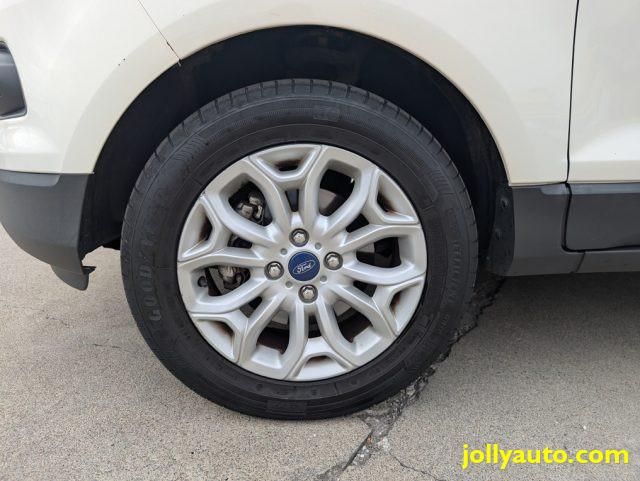 FORD EcoSport 1.5 TDCi 95 CV Business OK NEOPATENTATI