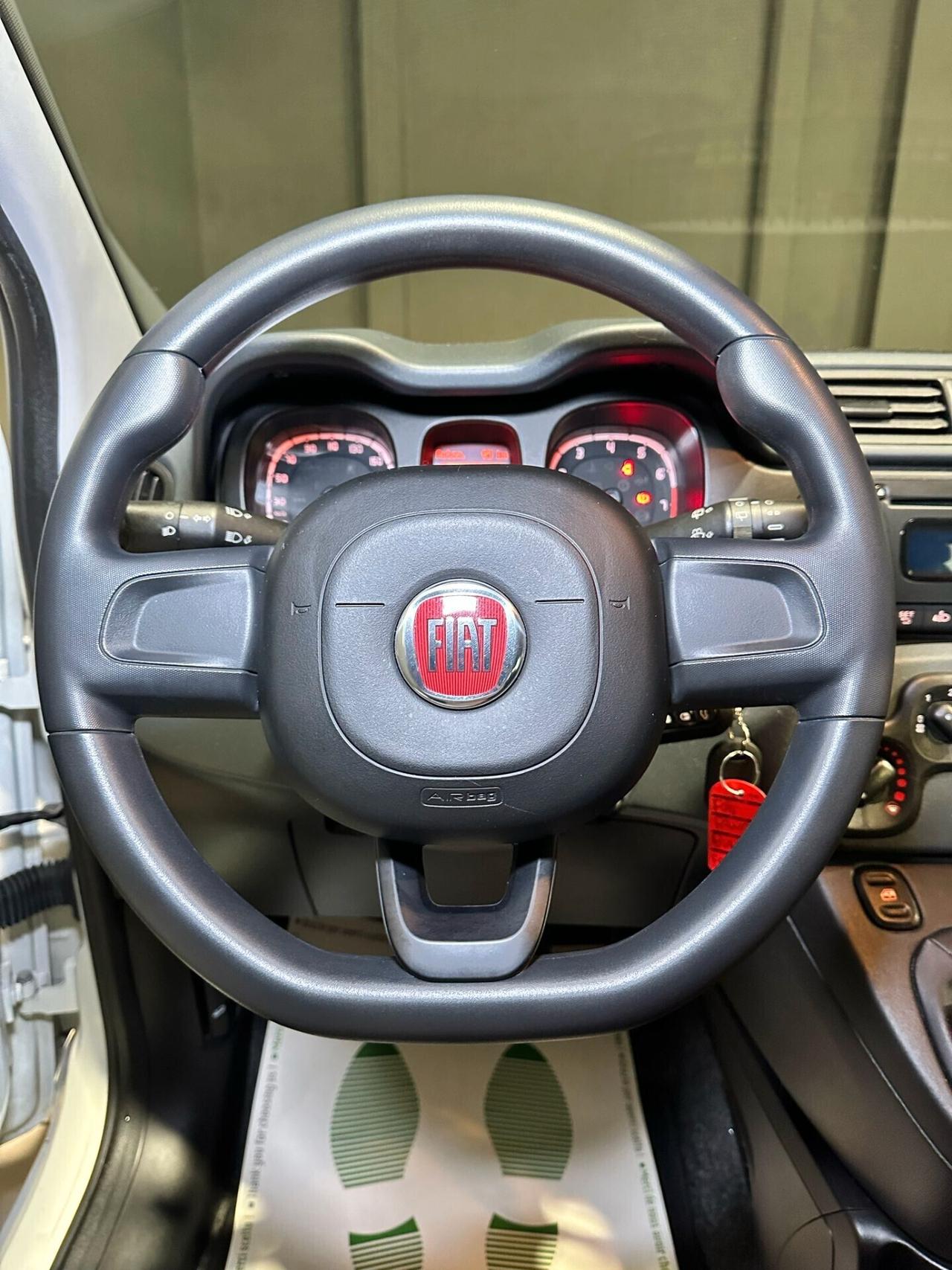 Fiat Panda Lounge