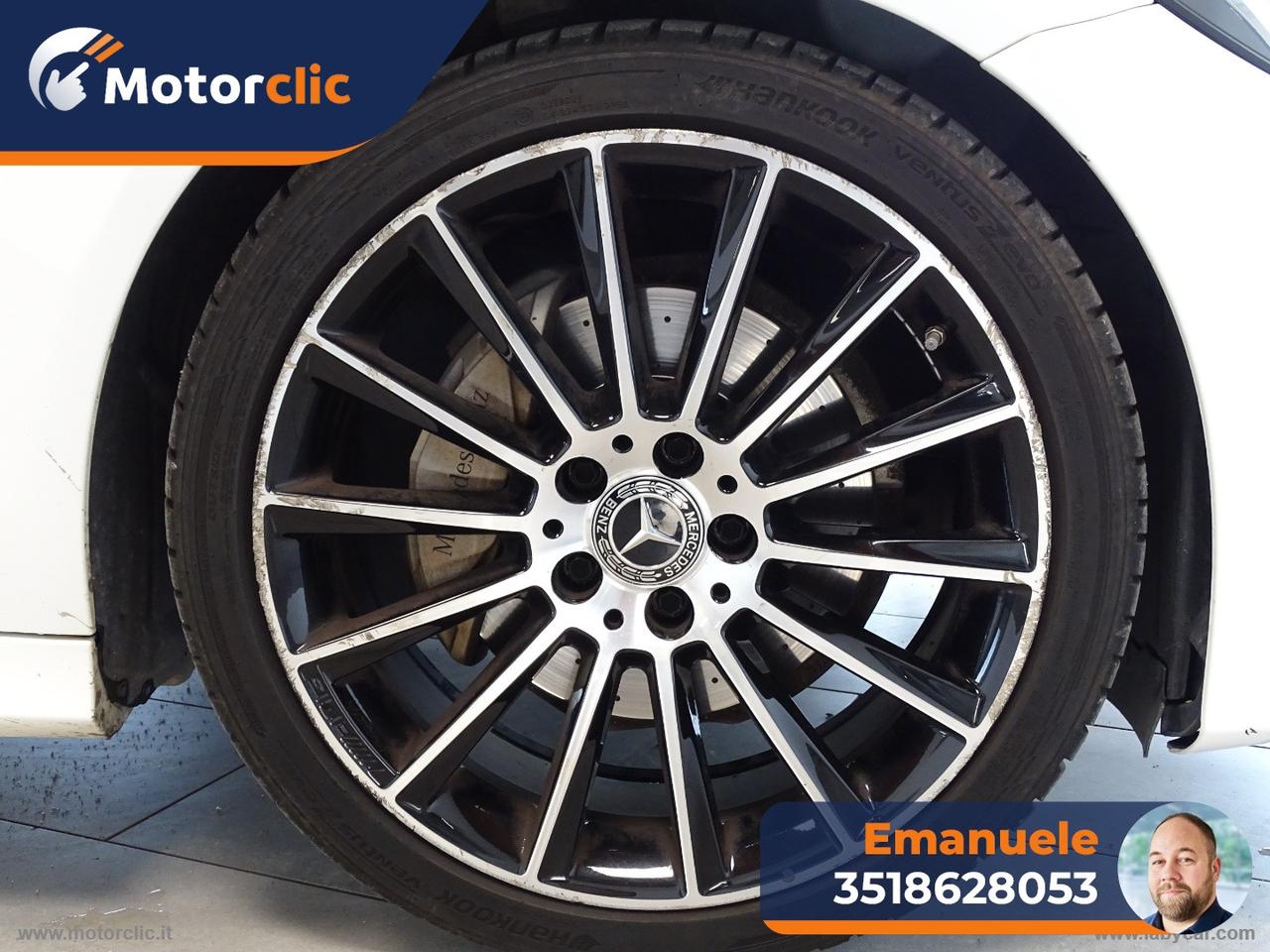MERCEDES-BENZ C 220 d Premium