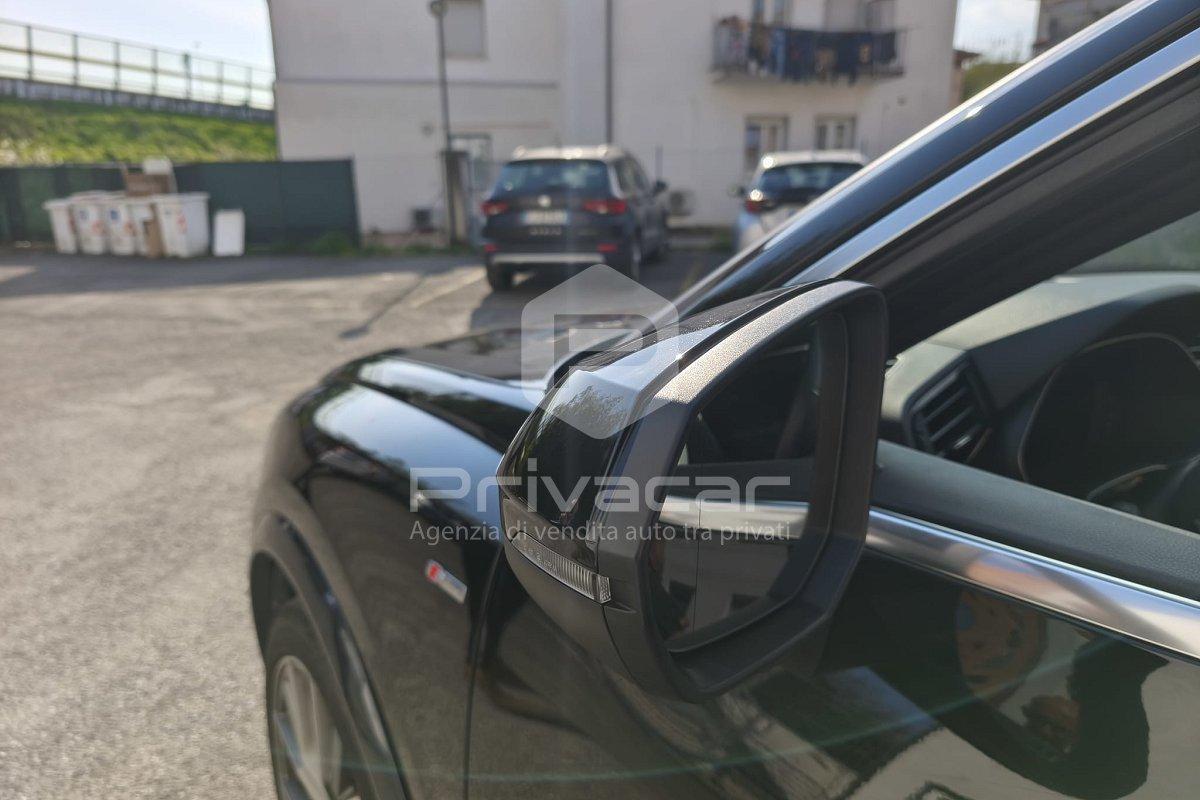 AUDI Q3 35 TDI quattro S line edition