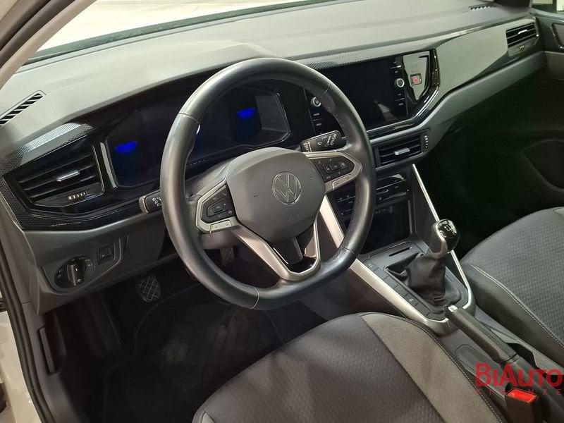 Volkswagen Polo Polo 1.0 tsi Life 95cv