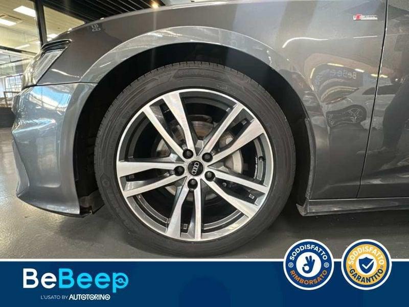 Audi A6 40 2.0 TDI MHEV 12V S LINE EDITION S-TRONIC