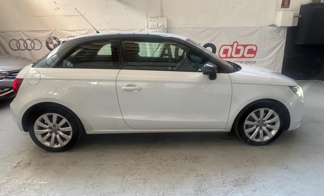 Audi A1 1.6 TDI 105 CV Ambition