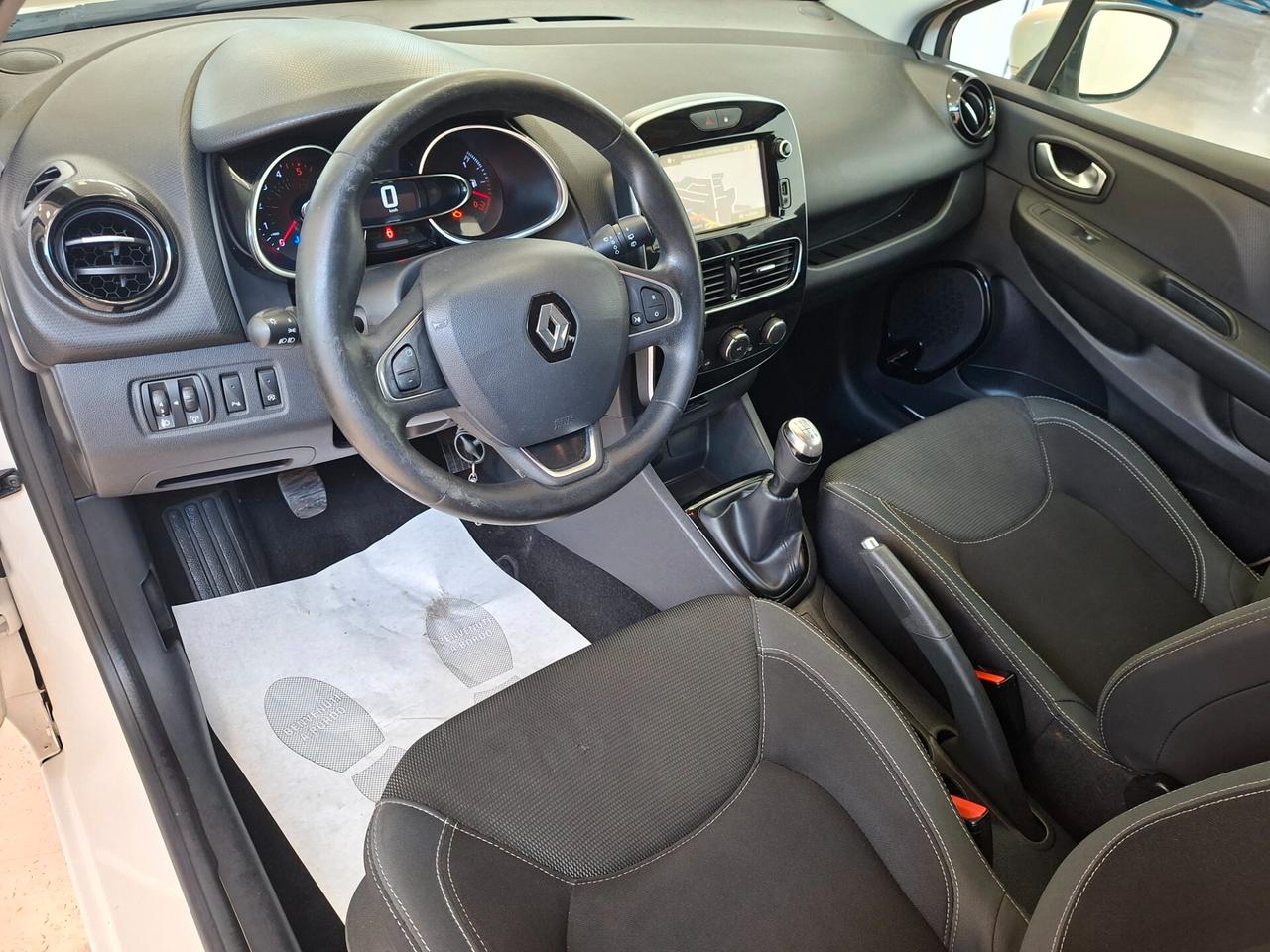 Renault Clio dCi 8V 75CV Start&Stop 5 porte Energy Life
