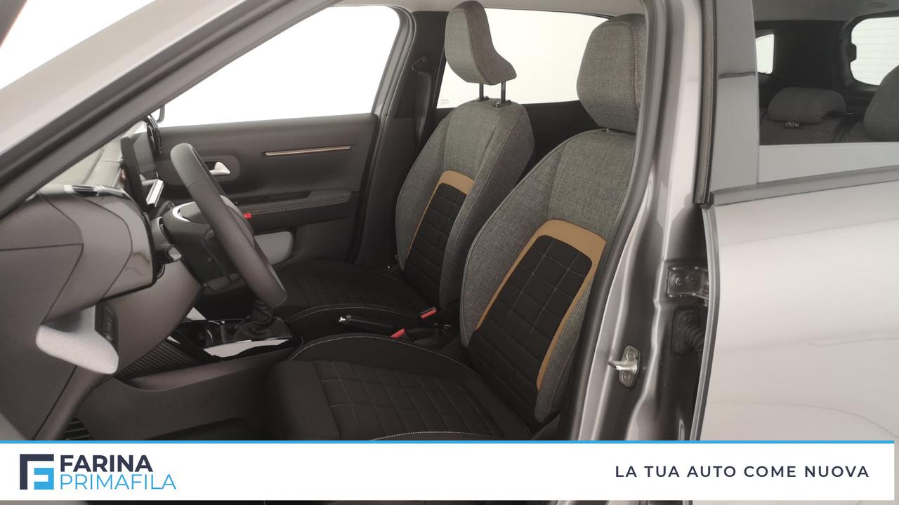 CITROEN Nuova C3 Aircross PureTech Turbo 100 MT6 - PLUS