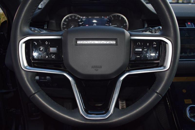 Land Rover Range Rover Evoque 2.0 D163 MHEV R-Dynamic S AWD auto