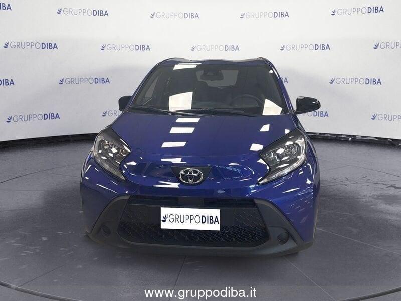 Toyota Aygo X 10B MT ACTIVE MY24