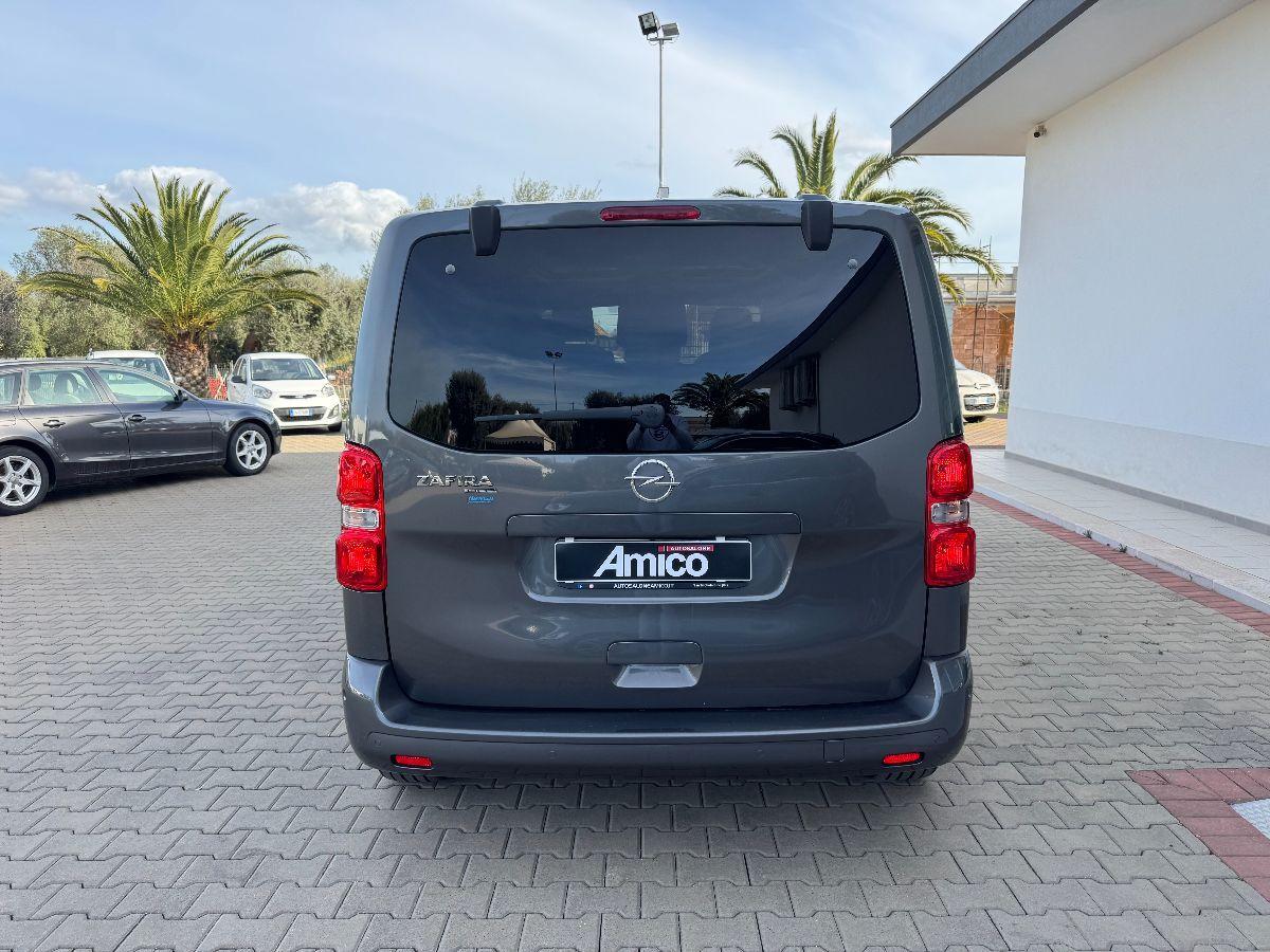 OPEL Zafira Spacetourer Traveller 2.0 D 150CV 8 Posti Iperfull