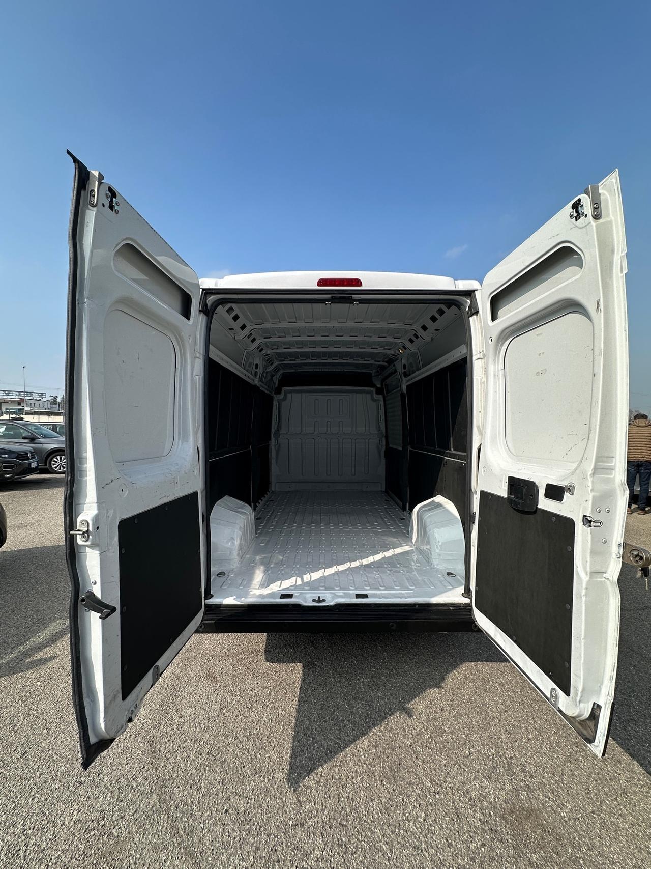 Fiat Ducato 35 2.3 MJT 130CV L3L2 Tetto alto - 2019