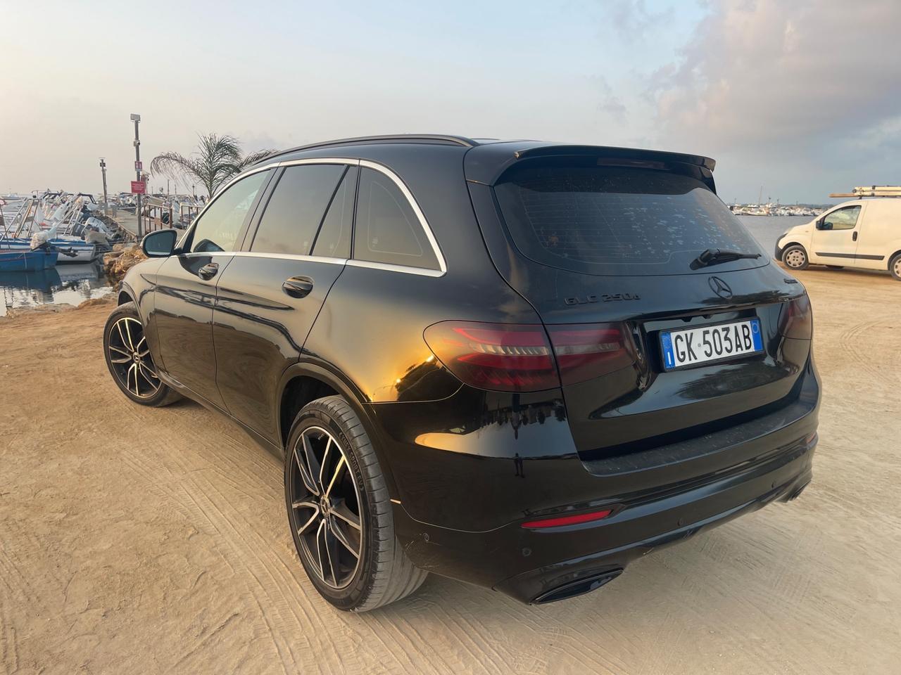 Mercedes-benz GLC 220 d 4Matic Executive