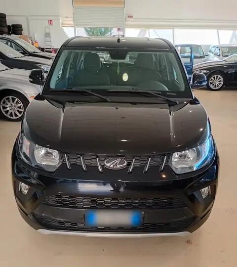 Mahindra KUV100 1.2 VVT K6+