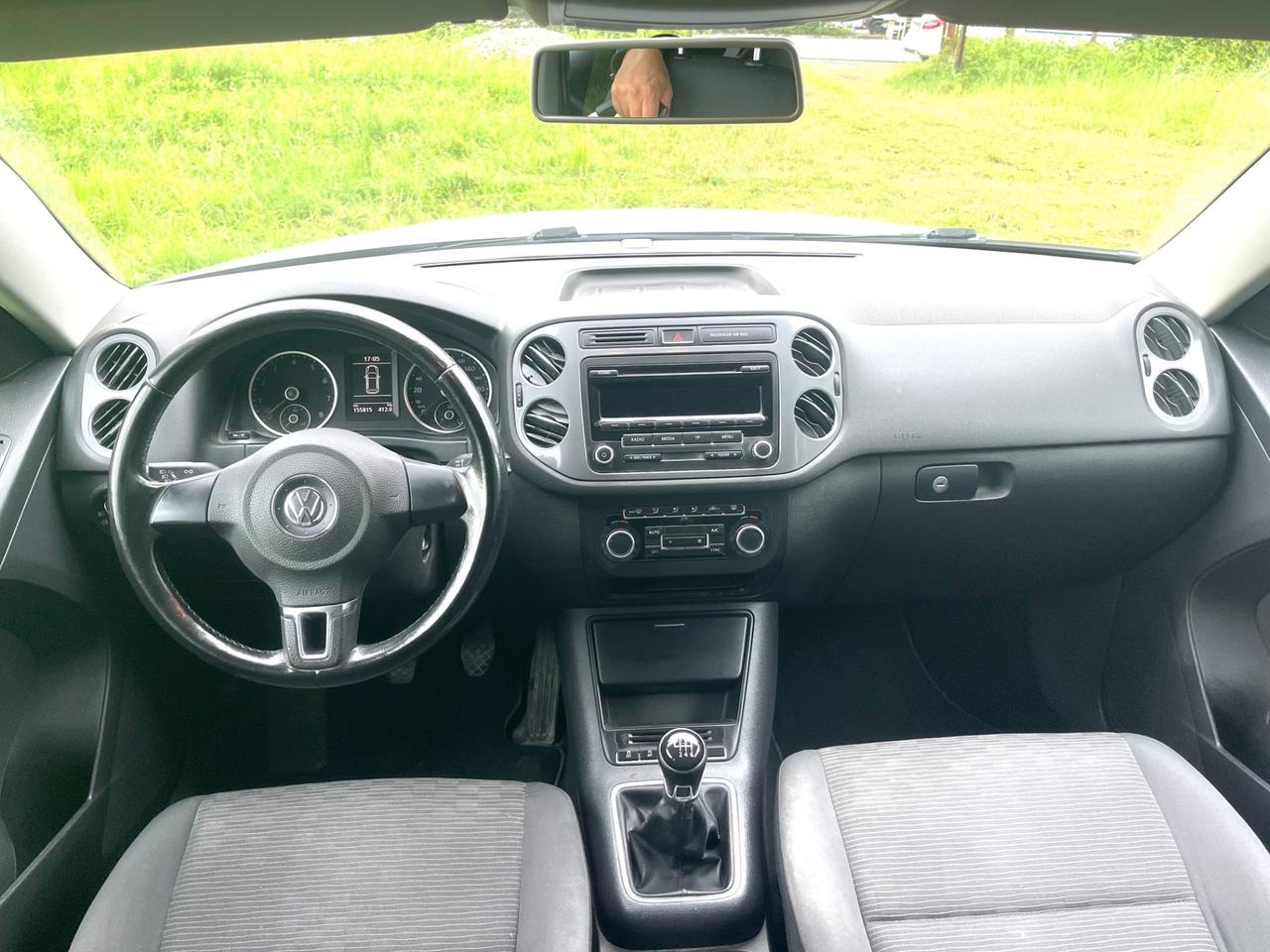 Volkswagen Tiguan 1.4 TSI 122 CV Trend & Fun BlueMotion Technology