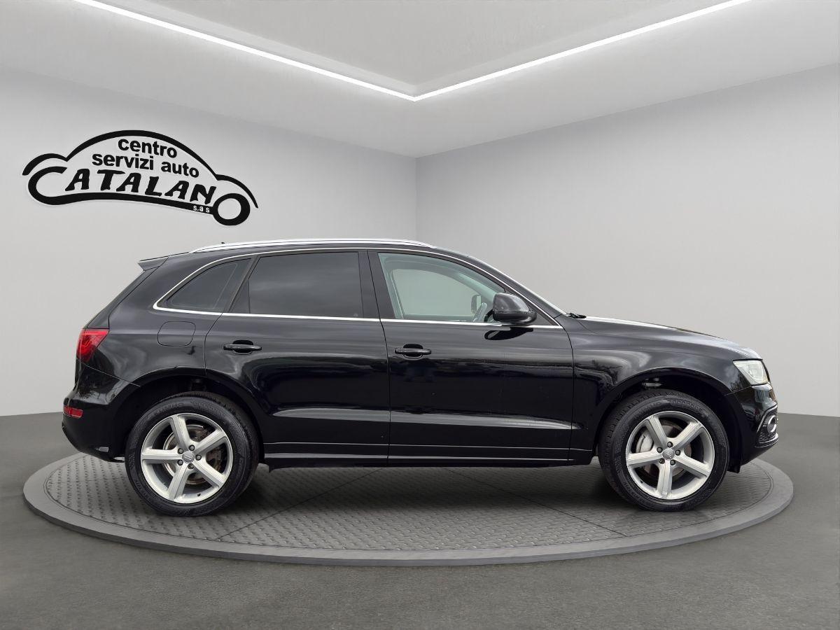 AUDI - Q5 - 2.0 TDI 177CV quattro S tr. Adv.Plus S LINE