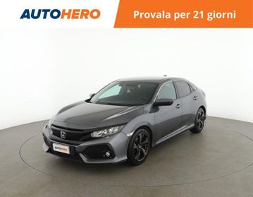 HONDA Civic 1.0T 5 porte Elegance Navi