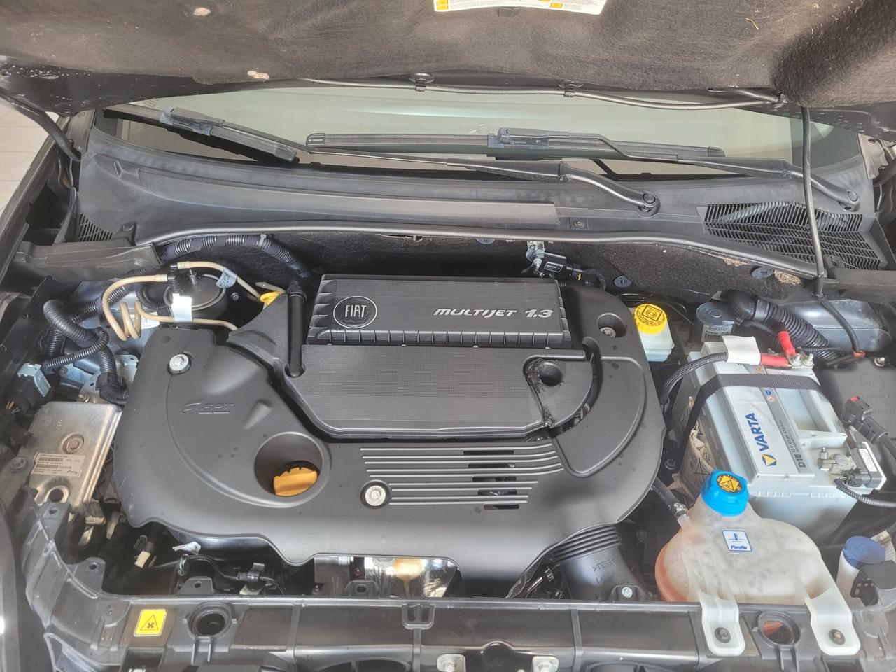 Fiat Punto Evo Punto Evo 1.3 Mjt 90 CV 5 porte Dynamic