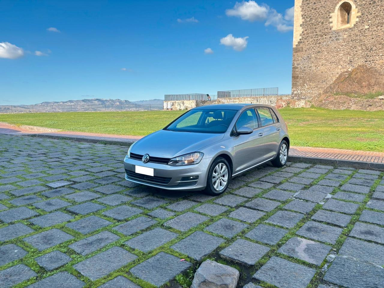Volkswagen Golf 1.6 TDI 5p. Comfortline BlueMotion Technology
