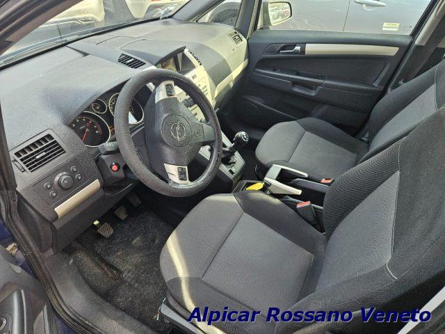 OPEL Zafira 1.6 16V VVT Enjoy gpl