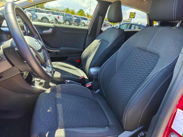 FORD Puma 1.5 EcoBlue 120 CV S&S Titanium