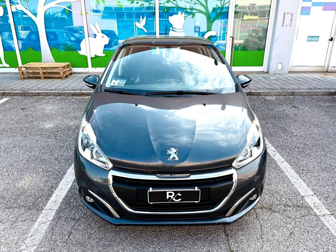 Peugeot 208 1.2 Neopatentati