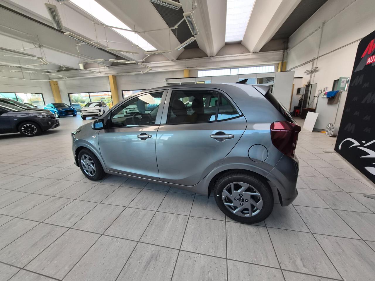 Kia Picanto 1.0 GDi 5 porte Urban GPL