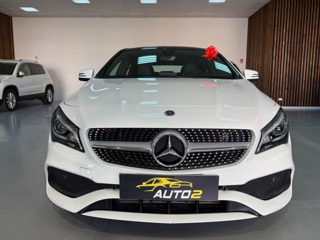 MERCEDES-BENZ CLA 200 4Matic Auto Premium*TETTO*PELLE*NAVI