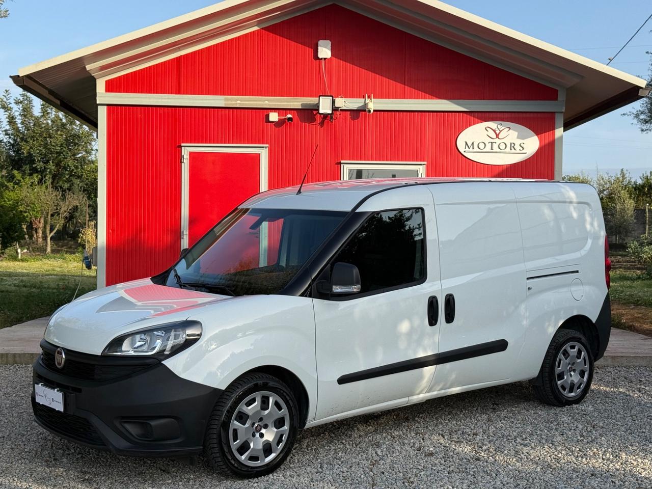 Fiat Doblò 1.6 MJT 105CV S&S Cargo Maxi Lounge