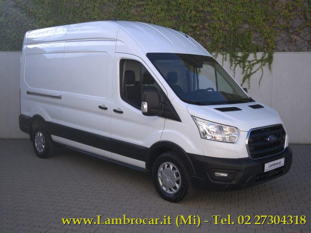 FORD Transit 350 2.0TDCi EcoBlue 170CV PL-TM Furgone Trend