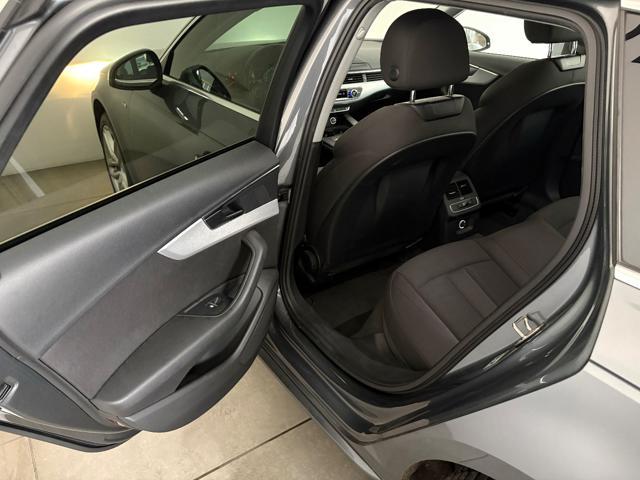 AUDI A4 Avant 2.0 TDI 190 CV S tronic QUATTRO