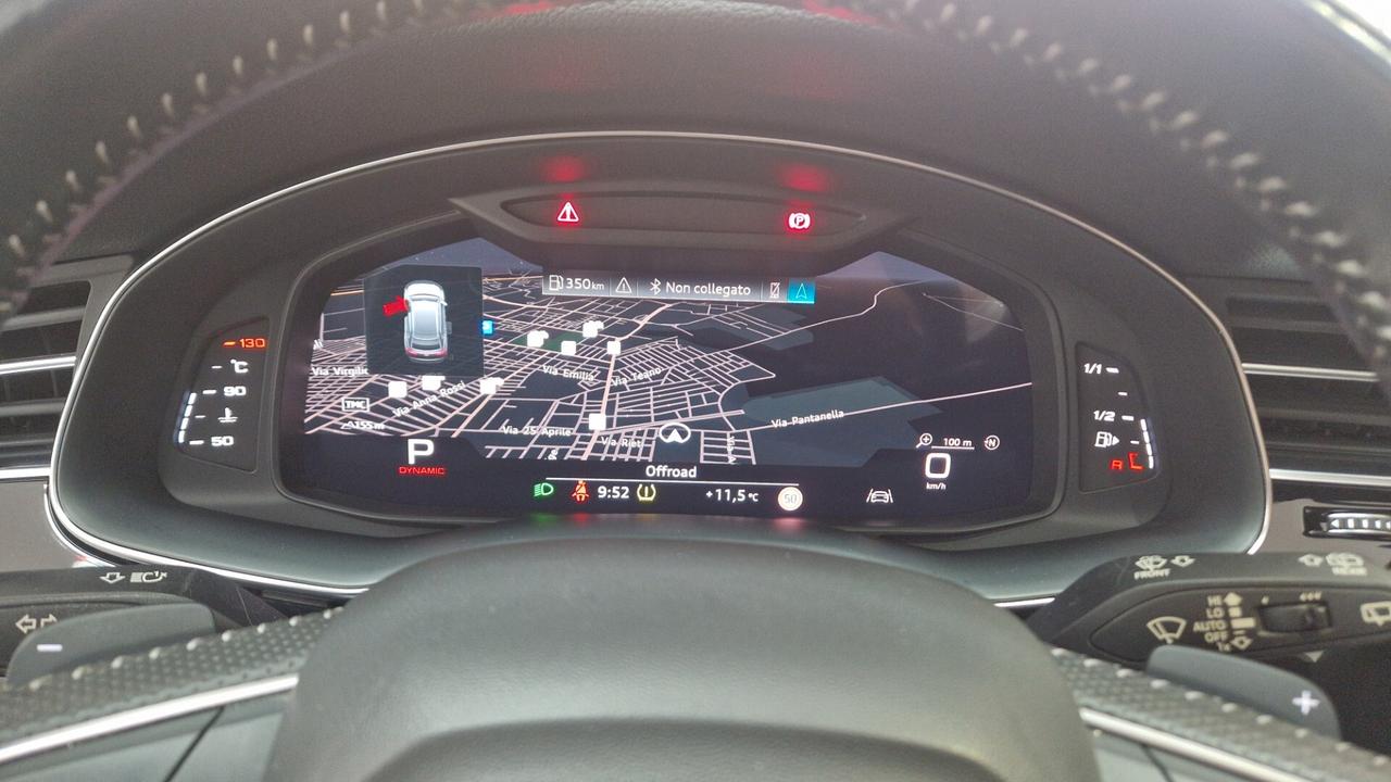 Audi Q8 50 TDI 286 CV quattro s line tetto apribile