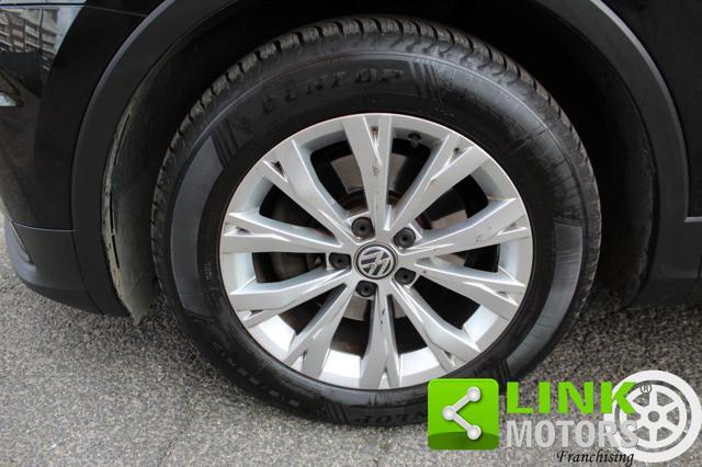 VOLKSWAGEN Tiguan 2.0 TDI SCR Business BlueMotion Technology