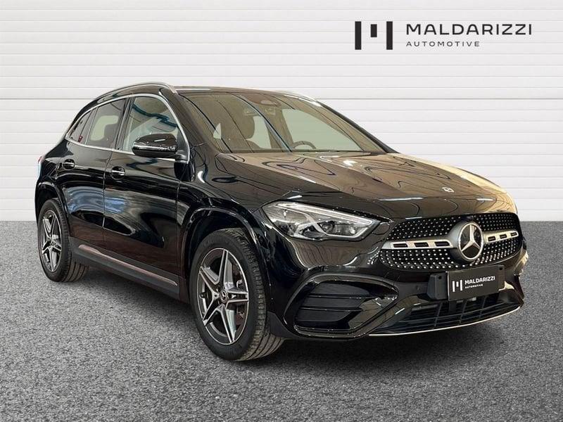 Mercedes-Benz GLA GLA-H247 2023 200 d AMG Line Premium 4matic auto