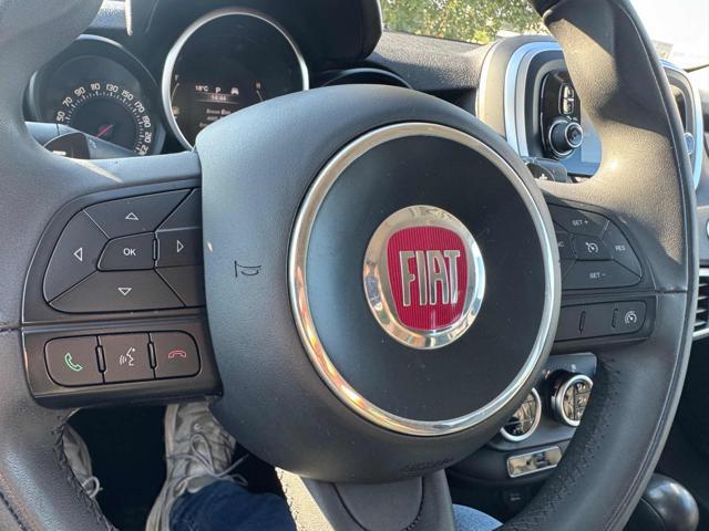 FIAT 500X 2.0 MultiJet 140 CV Cambio Auto 9 Marce 4x4 Cross