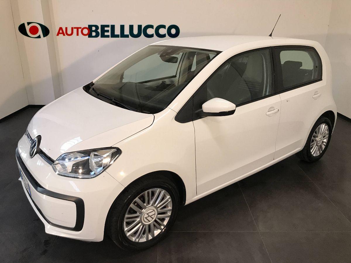 VOLKSWAGEN Up! 1.0 5p. move up