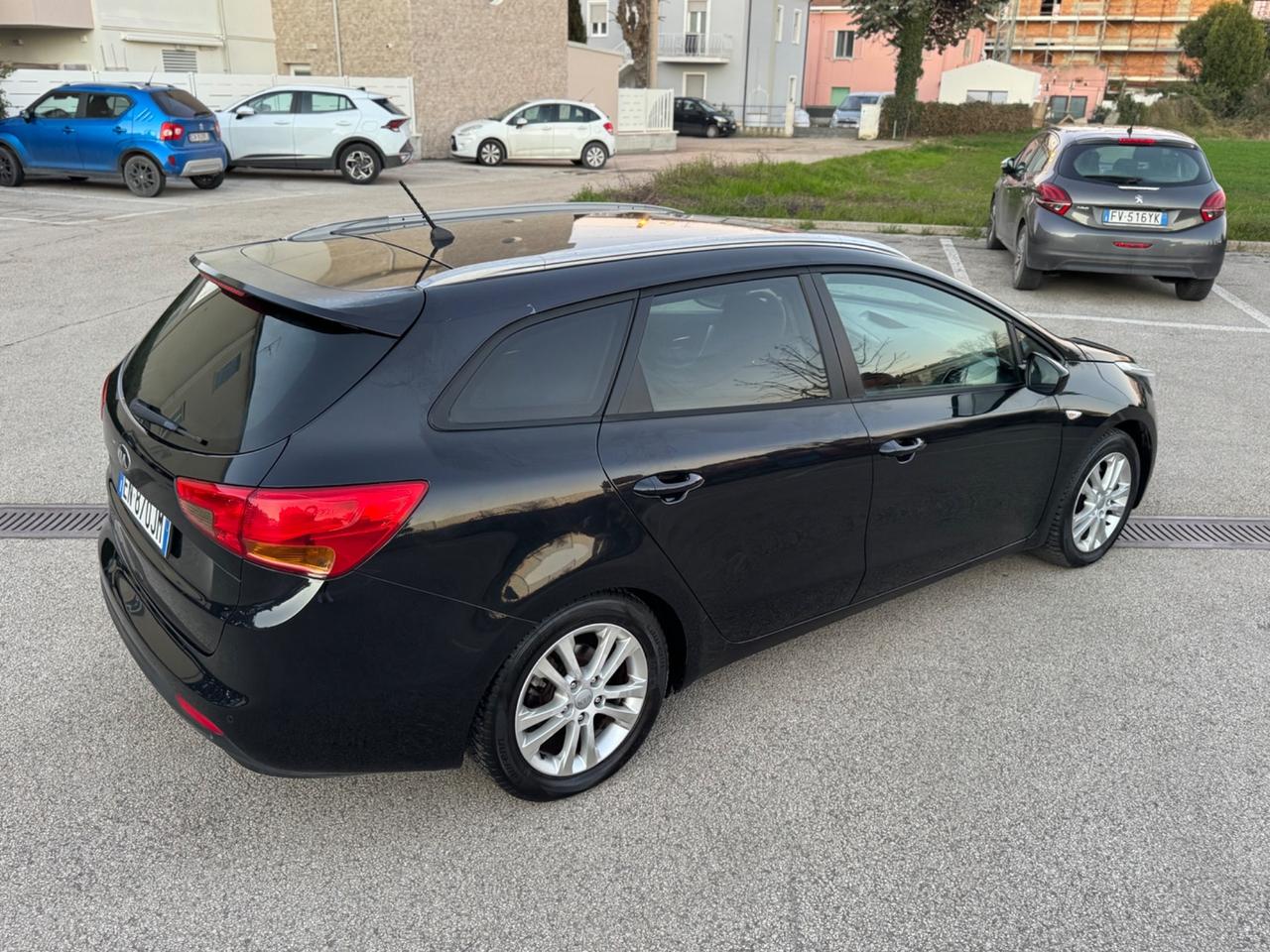 Kia Ceed Sportswagon cee'd 1.4 GPL 5 porte Cool