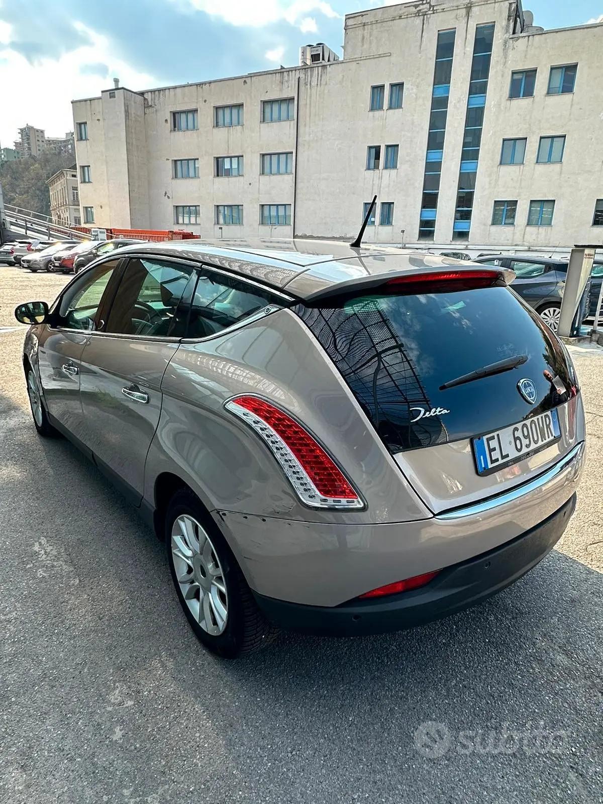 LANCIA DELTA 1.6 Mjt