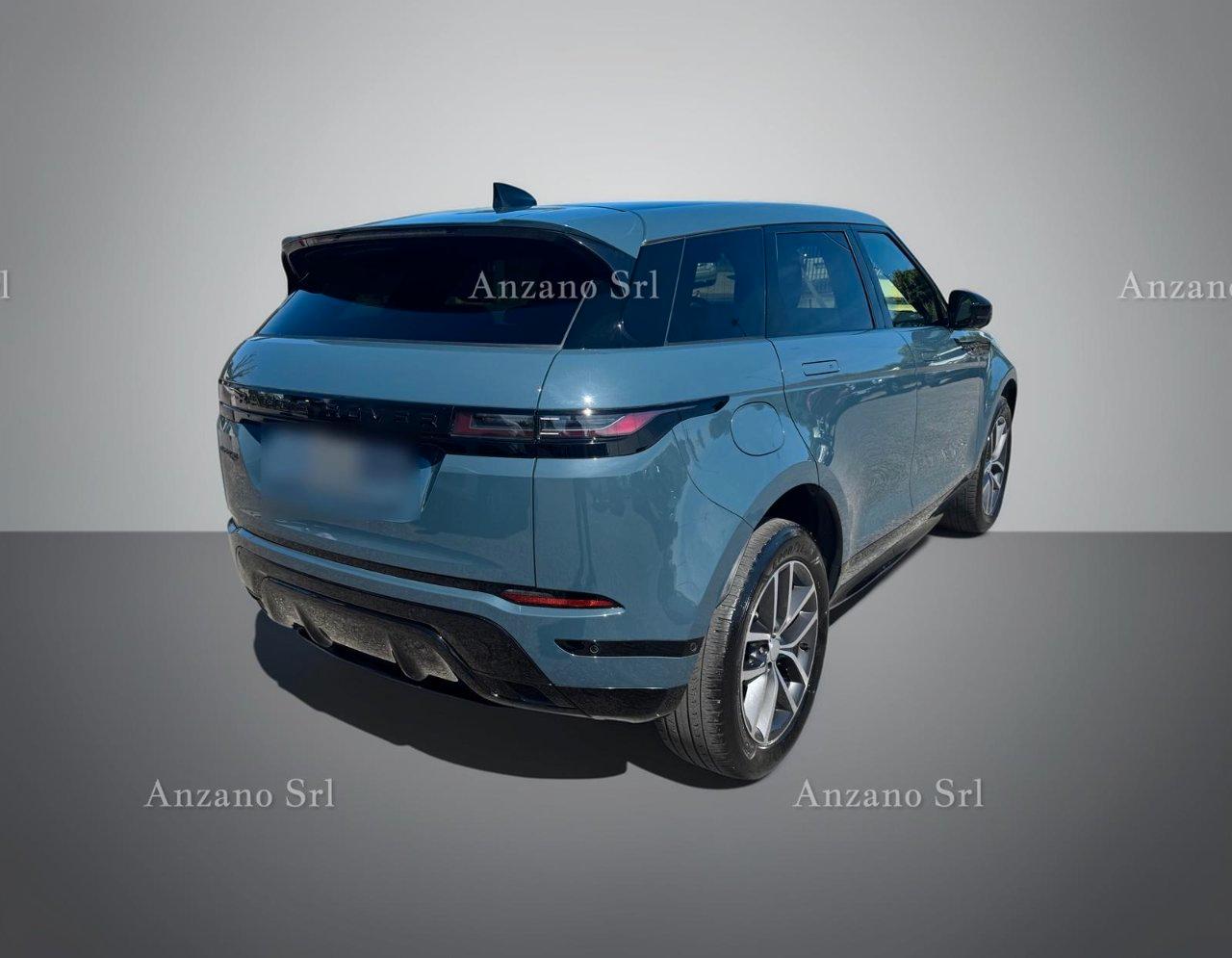 Land Rover Range Rover Evoque N1 2.0d i4 mhev Dynamic SE awd 163cv auto N1