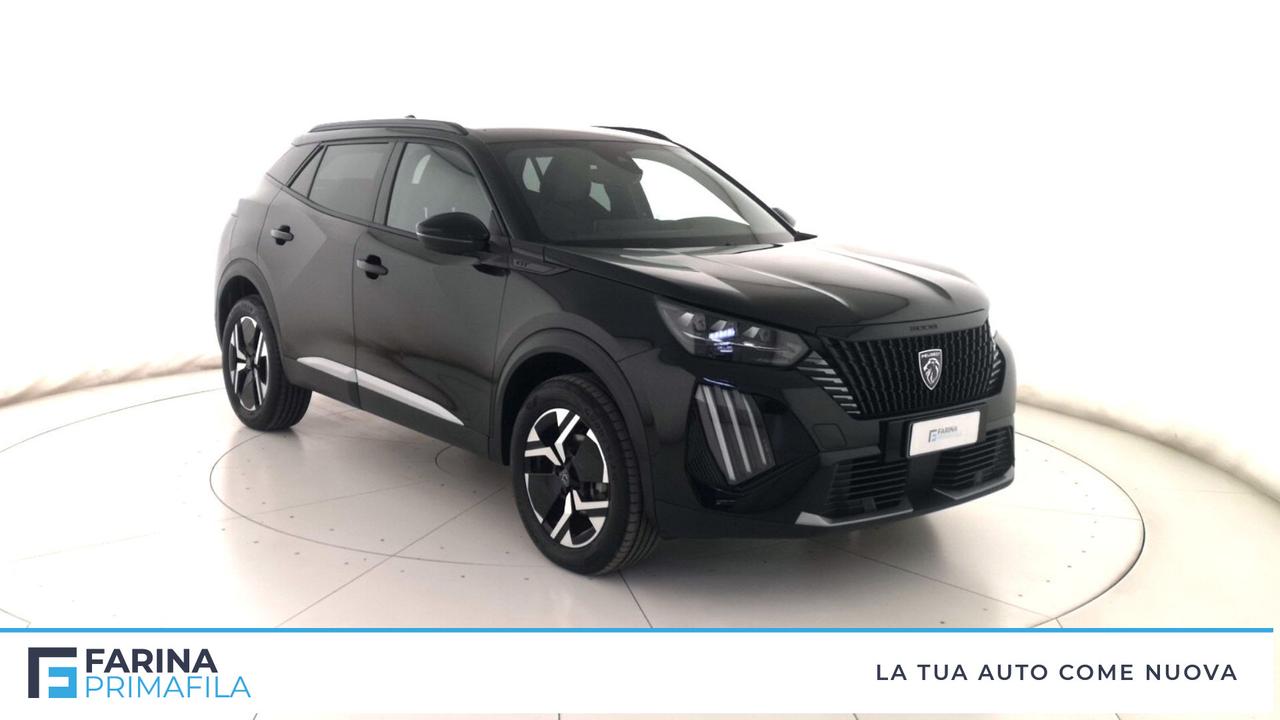 PEUGEOT 2008 II 2023 - 2008 1.2 puretech GT s&s 130cv eat8