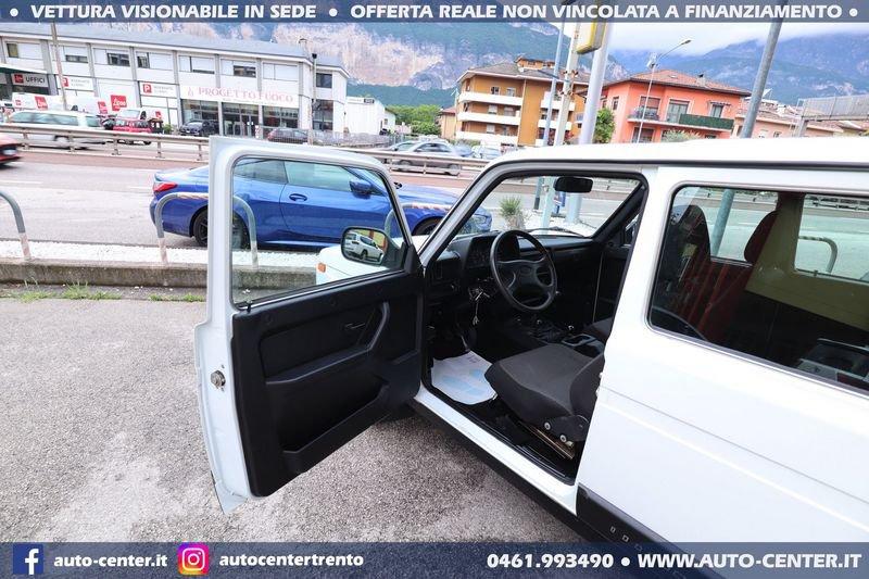 Lada 4x4M Niva 4x4 Classic 5PORTE 1.7 MPi *CON RIDOTTE