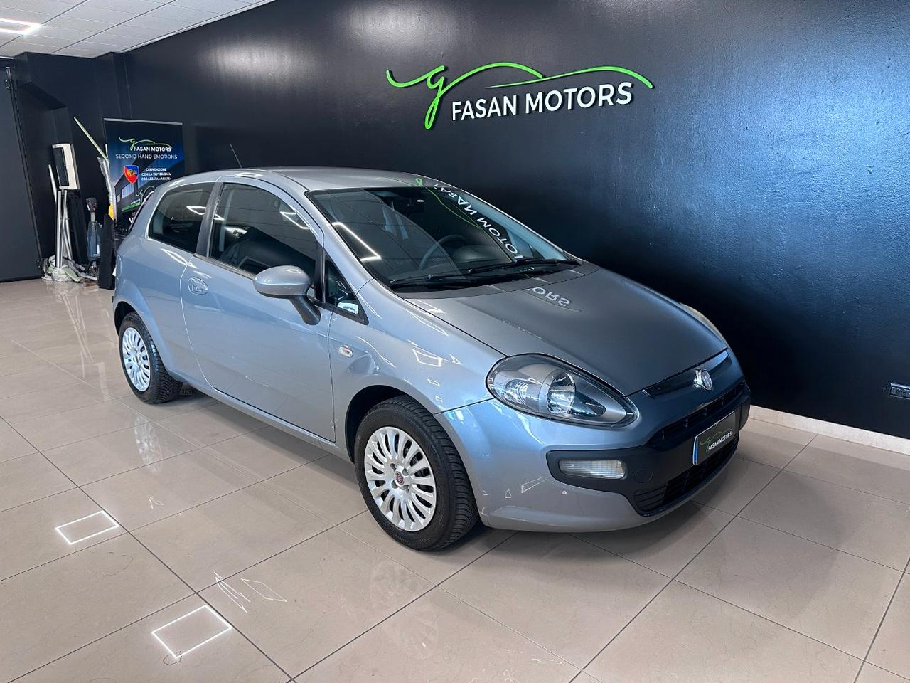 Fiat Punto Evo 3 Porte Punto Evo 3p 1.2 Dynamic s&s