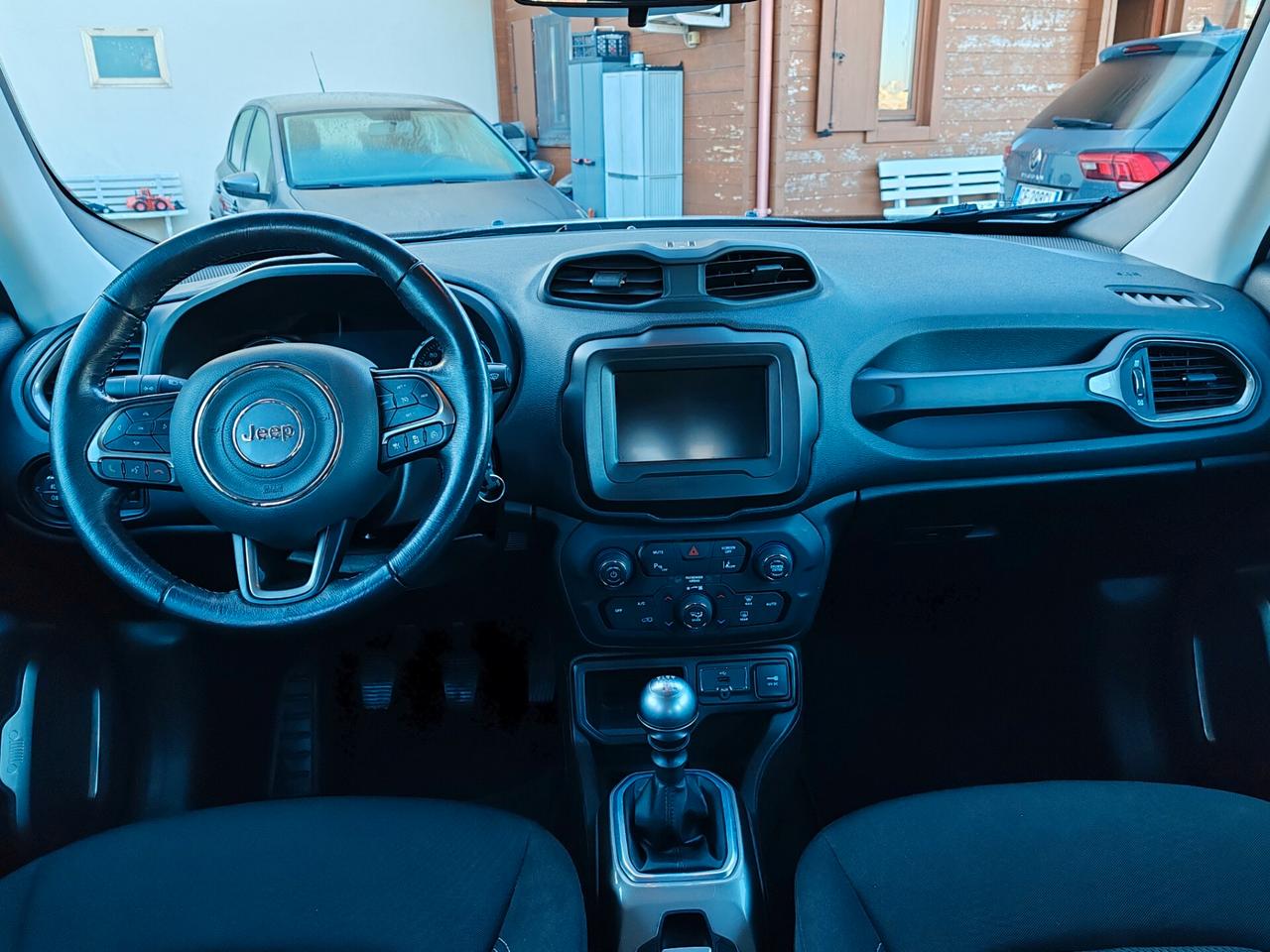 Jeep Renegade 1.6 Mjet Limited