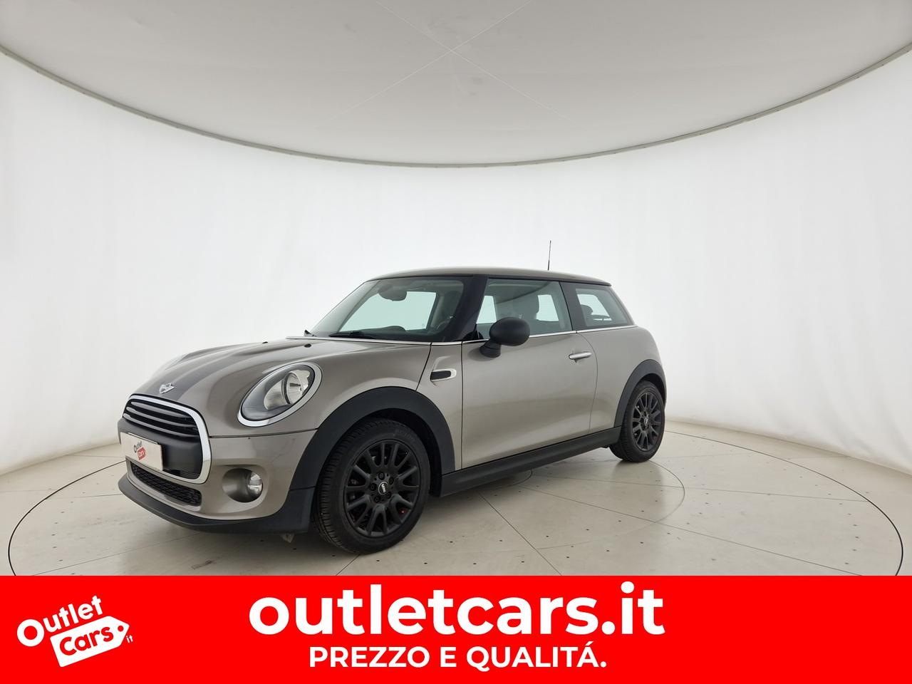 Mini One 1.2 one 75cv 3p