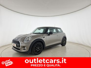 Mini One 1.2 one 75cv 3p