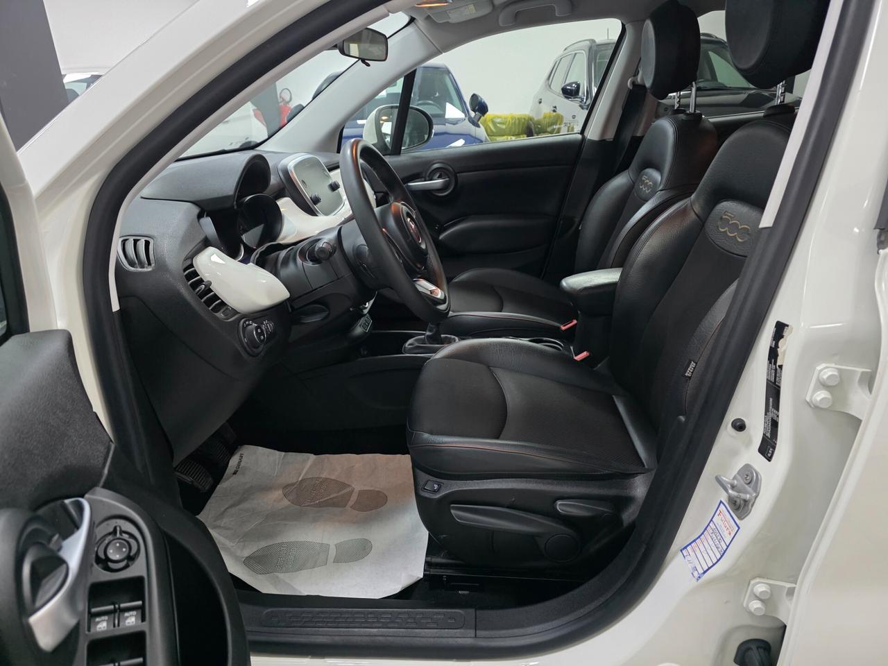 Fiat 500X 1.6 MultiJet 120 CV Mirror Cross