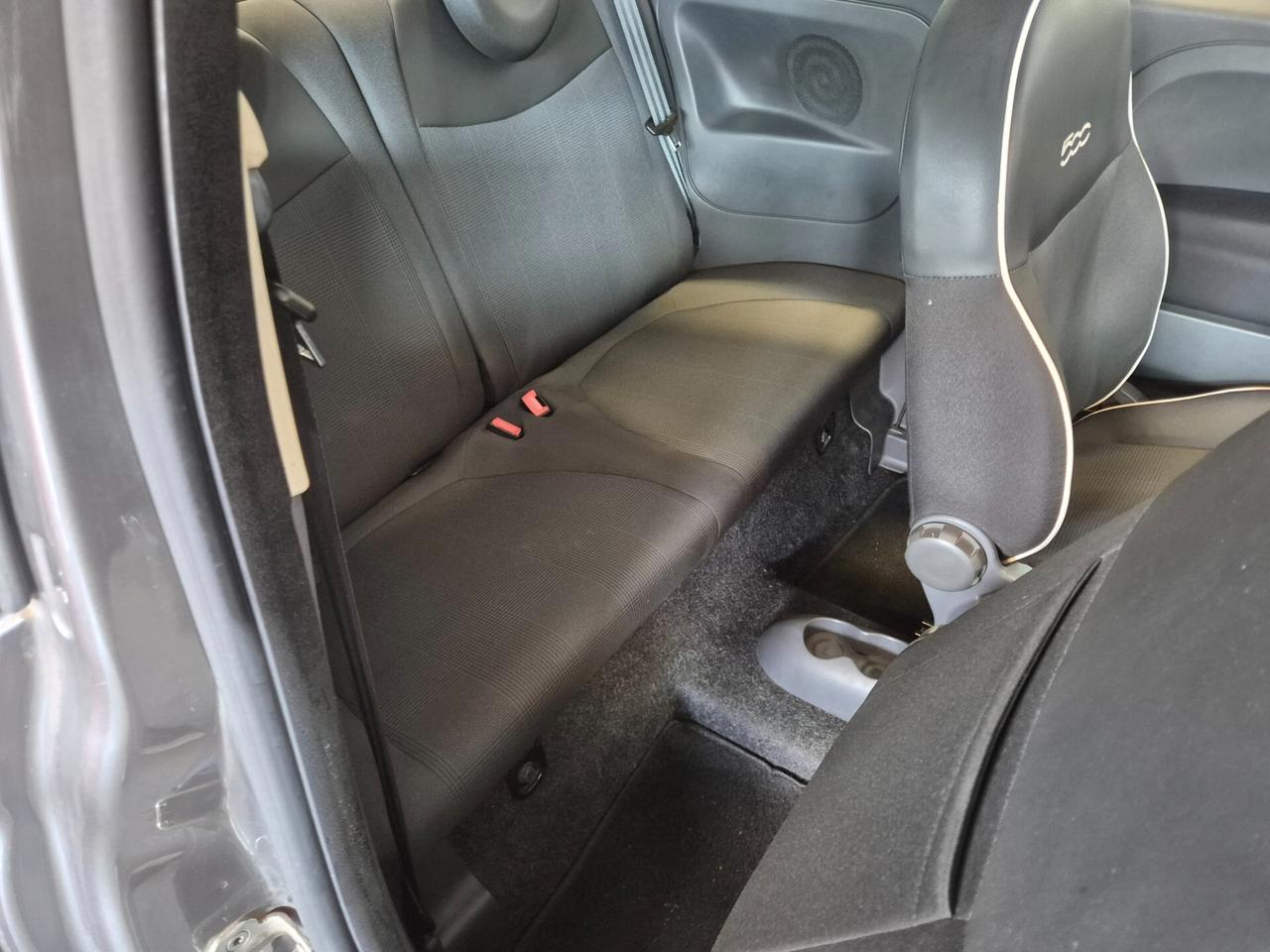 Fiat 500 1.2 GQ my 2014
