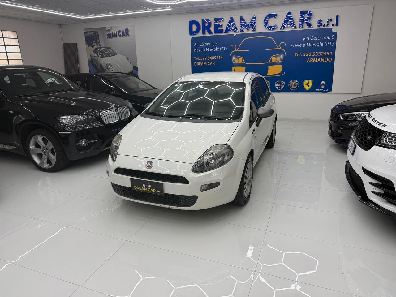 Fiat Punto 1.2 69Cv -Benzina