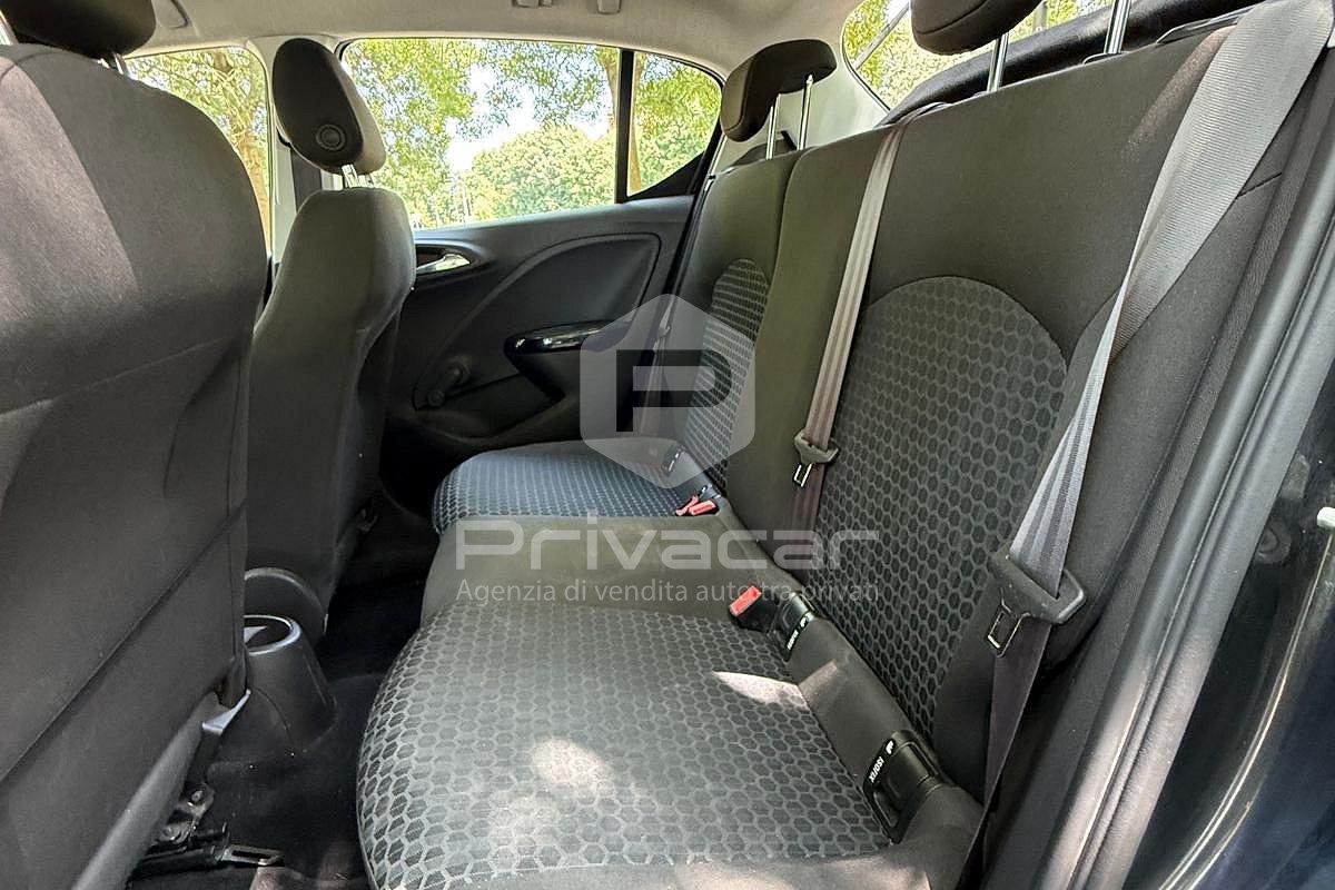 OPEL Corsa 1.4 90CV GPL Tech 5 porte Advance