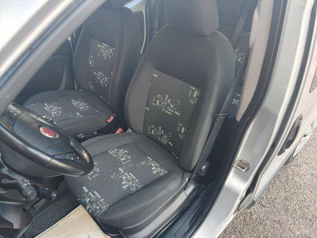 FIAT Qubo 1.3 MJT ( TAGLIANDATO )