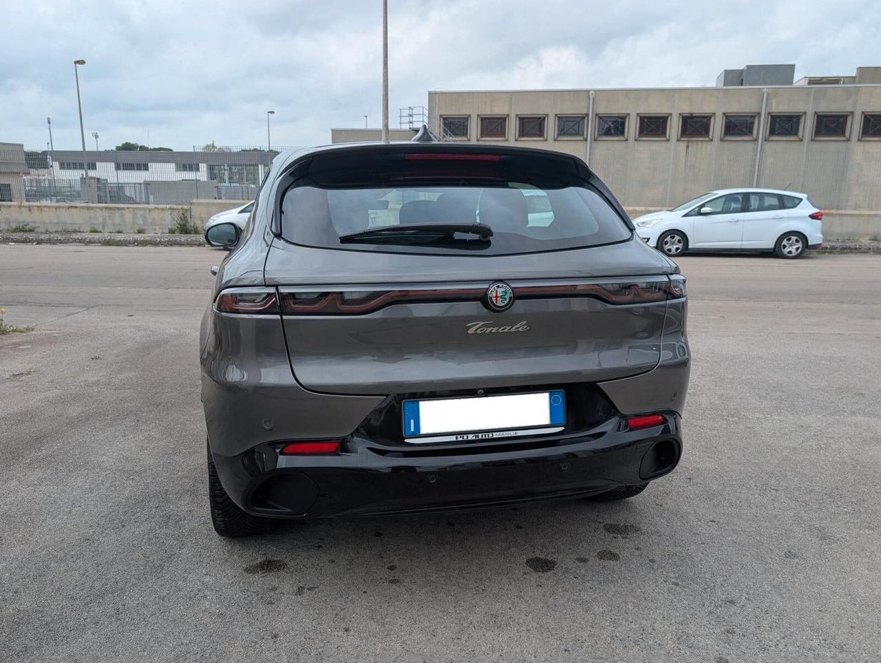 Alfa Romeo Tonale 1.6 diesel 130 CV TCT6 Sprint