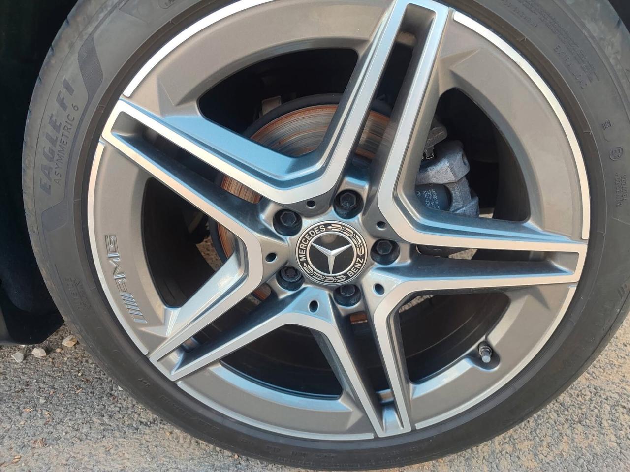 Mercedes-benz B 200 d Automatic Executive